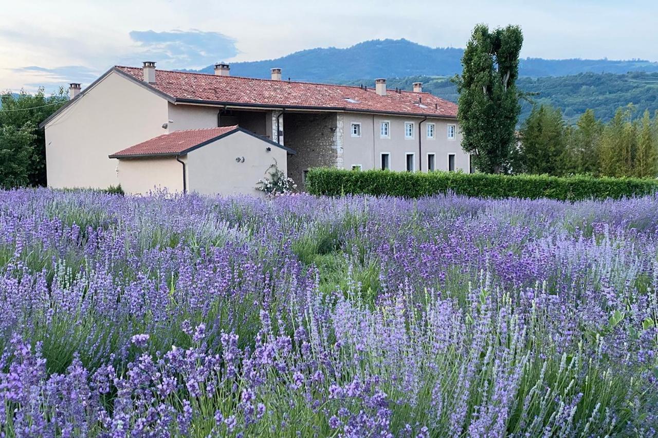 Casa Perazzolo Villa Montecchia di Crosara Ngoại thất bức ảnh