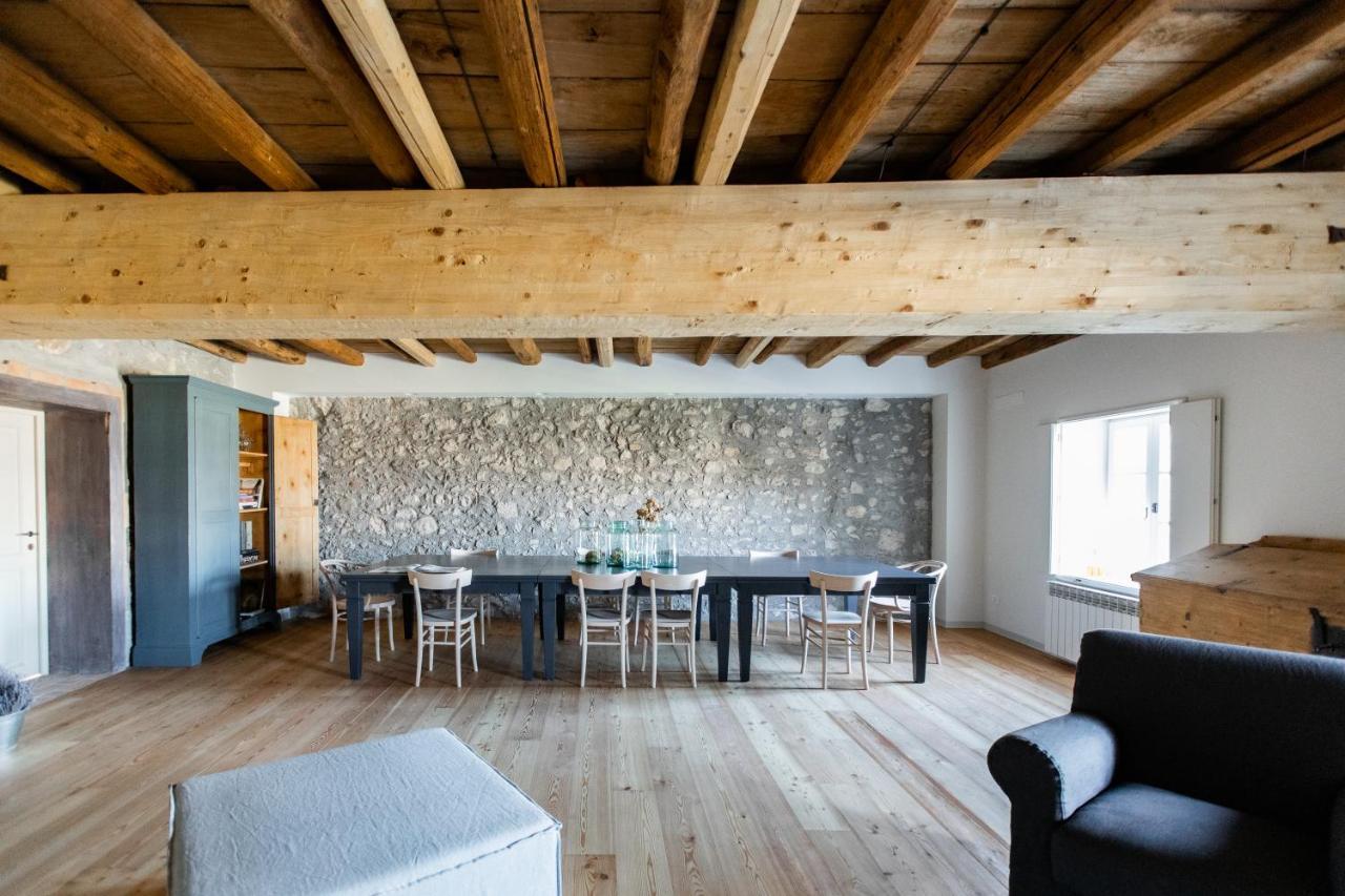 Casa Perazzolo Villa Montecchia di Crosara Ngoại thất bức ảnh
