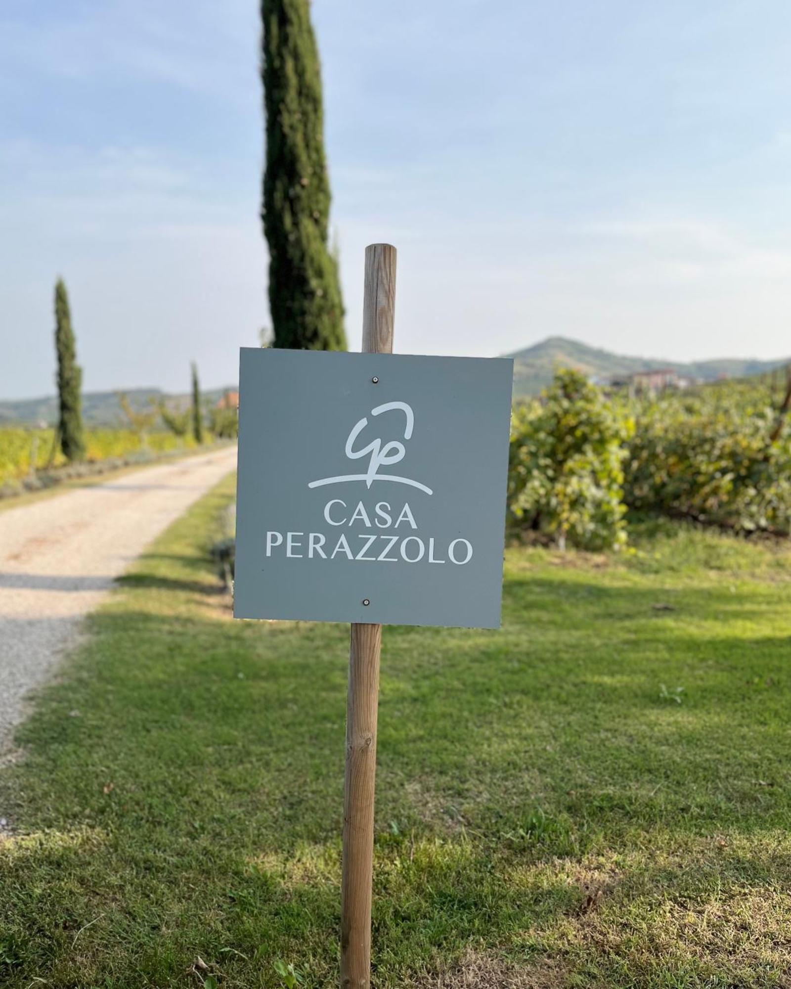 Casa Perazzolo Villa Montecchia di Crosara Ngoại thất bức ảnh